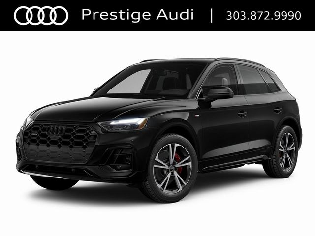 2025 Audi Q5 S Line Premium Plus