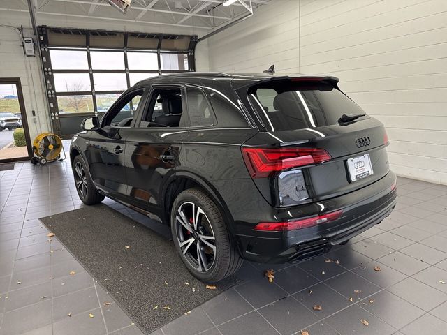 2025 Audi Q5 S Line Premium Plus