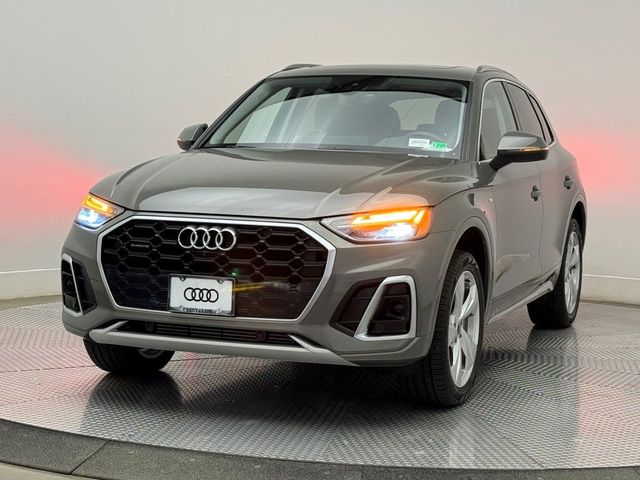 2025 Audi Q5 S Line Premium Plus