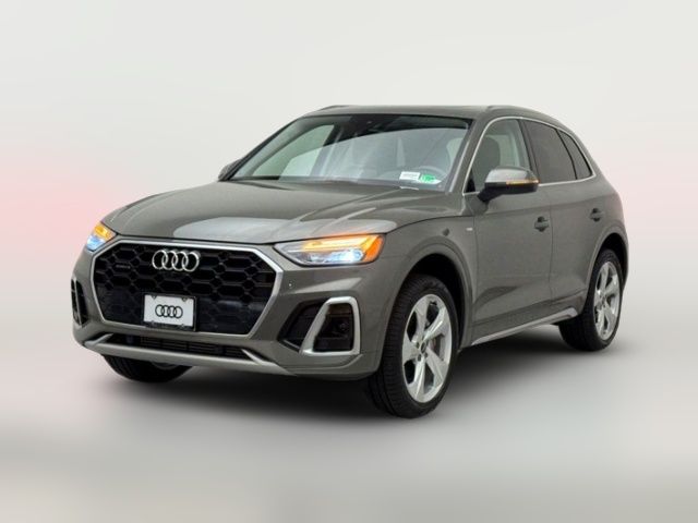 2025 Audi Q5 S Line Premium Plus