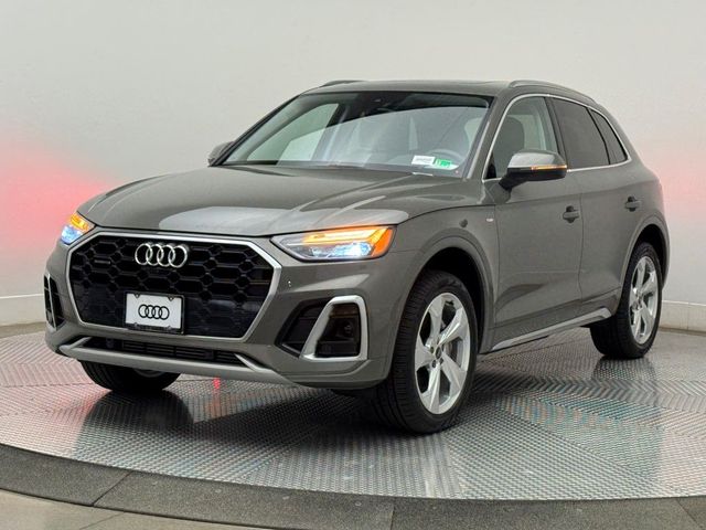 2025 Audi Q5 S Line Premium Plus