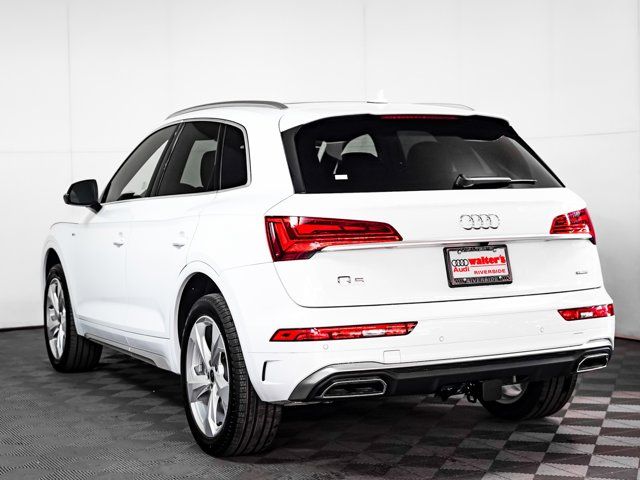 2025 Audi Q5 S Line Premium Plus