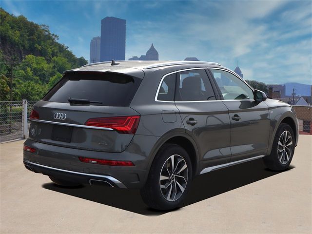 2025 Audi Q5 S Line Premium Plus