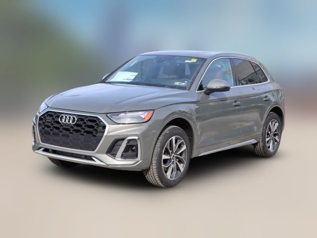 2025 Audi Q5 S Line Premium Plus