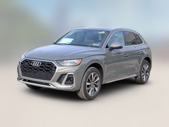 2025 Audi Q5 S Line Premium Plus