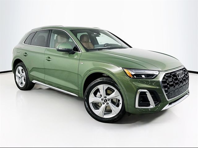 2025 Audi Q5 S Line Premium Plus