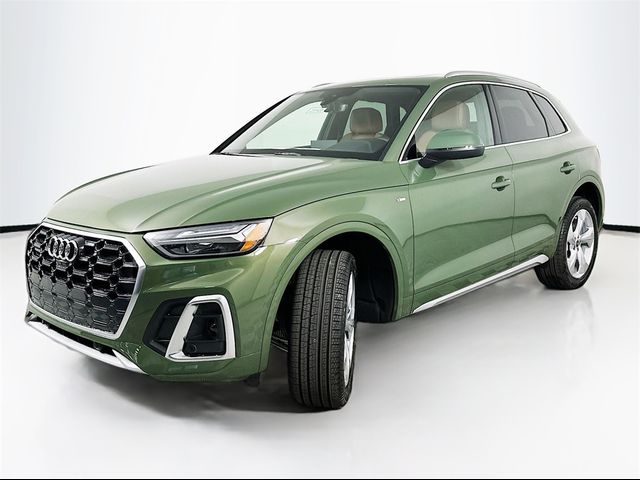 2025 Audi Q5 S Line Premium Plus