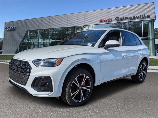 2025 Audi Q5 S Line Premium Plus