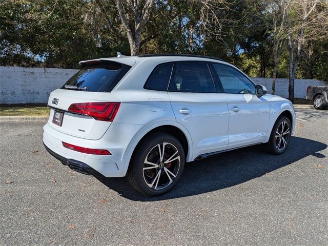 2025 Audi Q5 S Line Premium Plus