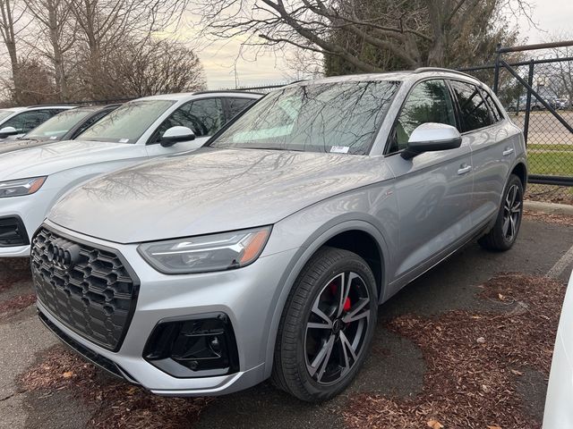 2025 Audi Q5 S Line Premium Plus