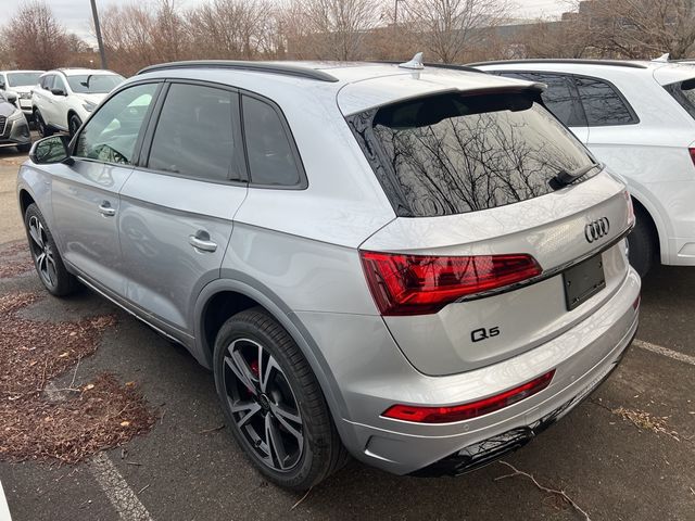 2025 Audi Q5 S Line Premium Plus