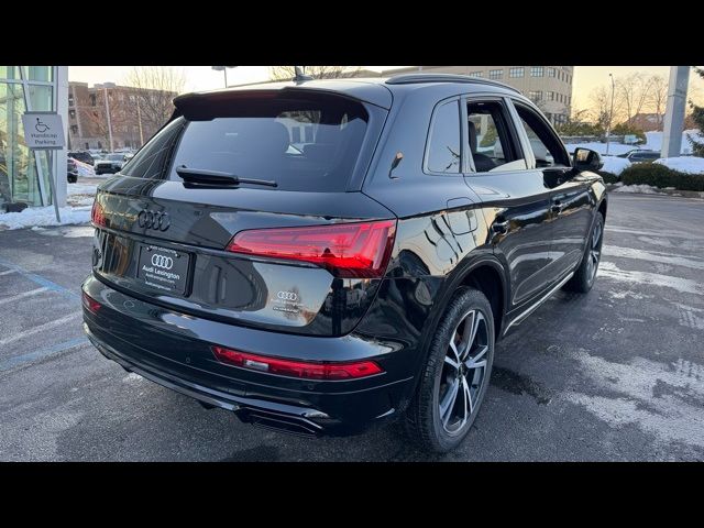 2025 Audi Q5 S Line Premium Plus