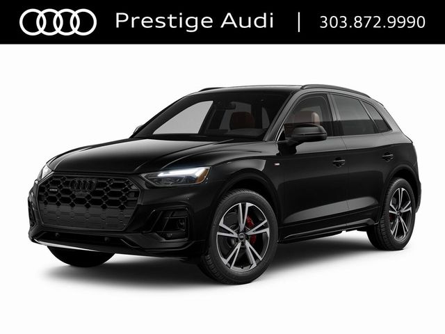 2025 Audi Q5 S Line Premium Plus