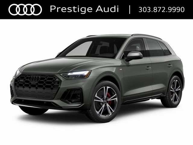 2025 Audi Q5 S Line Premium Plus