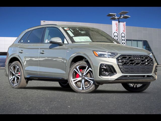 2025 Audi Q5 S Line Premium Plus