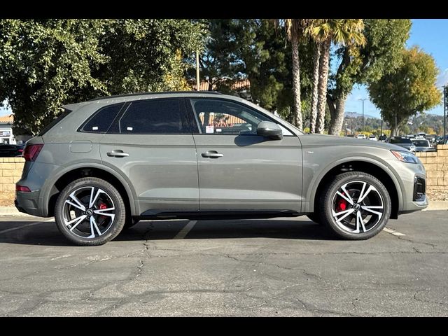 2025 Audi Q5 S Line Premium Plus