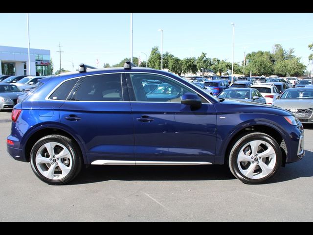2025 Audi Q5 S Line Premium Plus