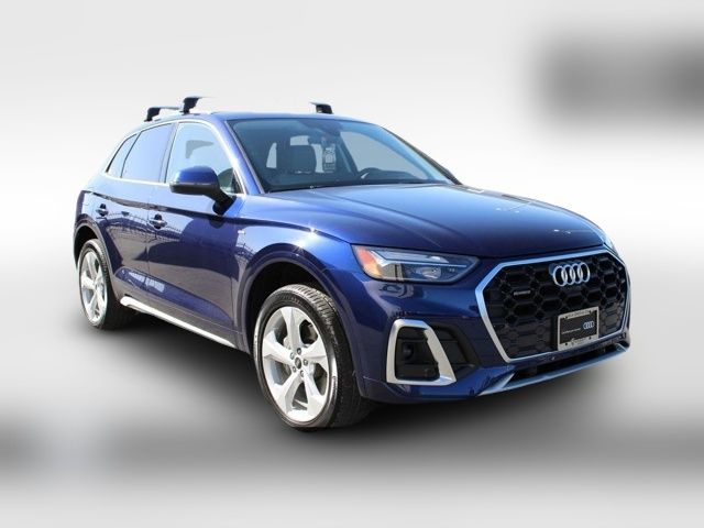 2025 Audi Q5 S Line Premium Plus