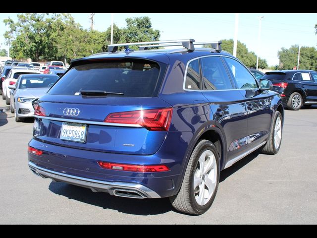 2025 Audi Q5 S Line Premium Plus