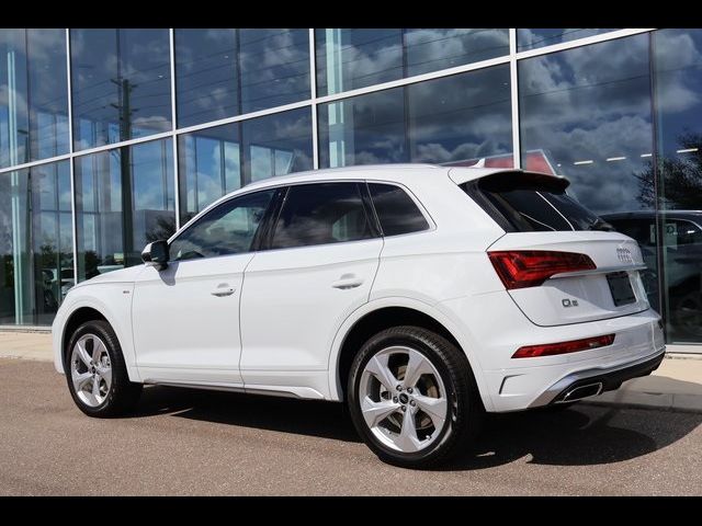 2025 Audi Q5 S Line Premium Plus