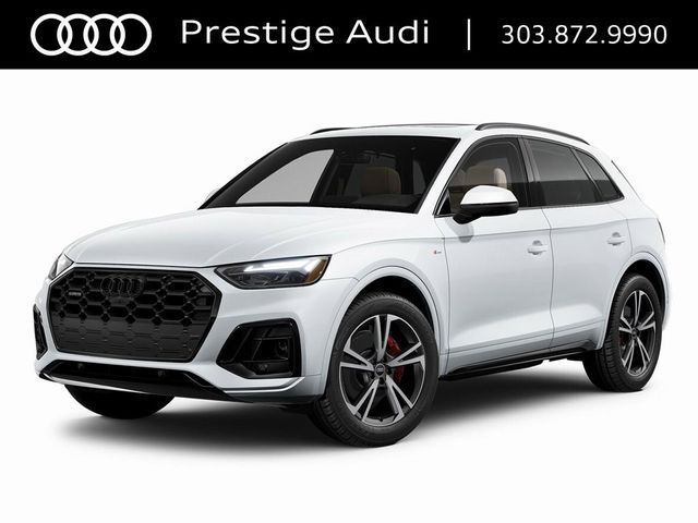 2025 Audi Q5 S Line Premium Plus