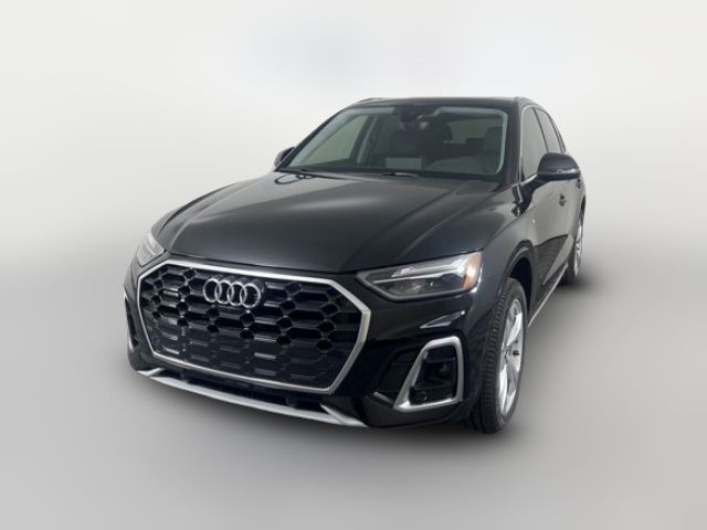 2025 Audi Q5 S Line Premium Plus
