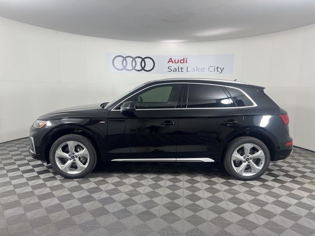 2025 Audi Q5 S Line Premium Plus