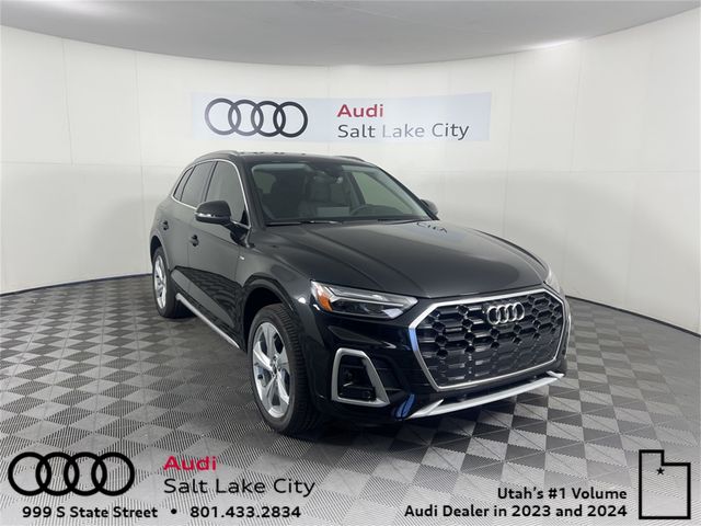 2025 Audi Q5 S Line Premium Plus