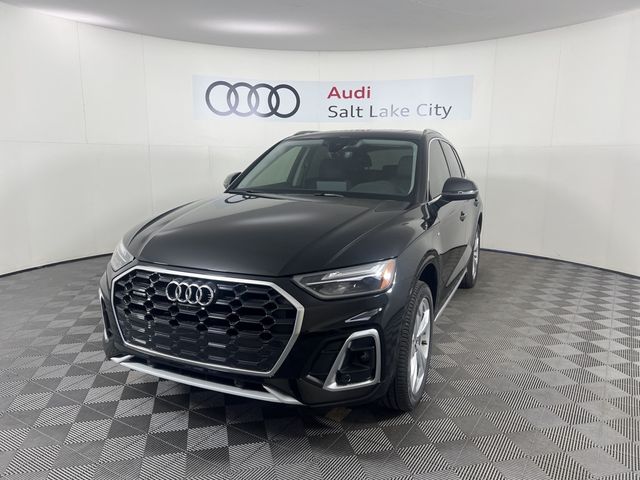 2025 Audi Q5 S Line Premium Plus