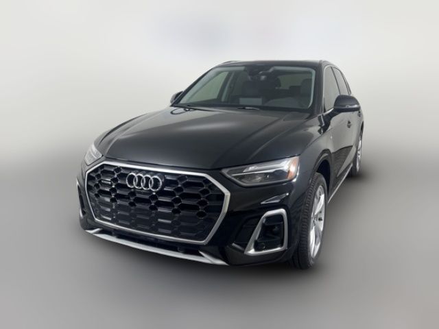 2025 Audi Q5 S Line Premium Plus