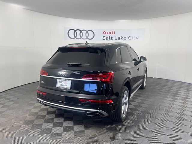 2025 Audi Q5 S Line Premium Plus