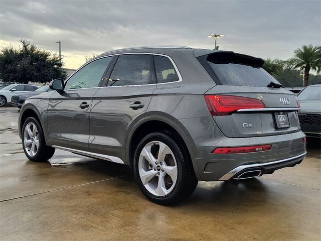 2025 Audi Q5 S Line Premium Plus