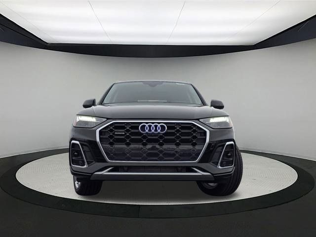 2025 Audi Q5 S Line Premium Plus