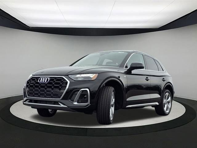 2025 Audi Q5 S Line Premium Plus