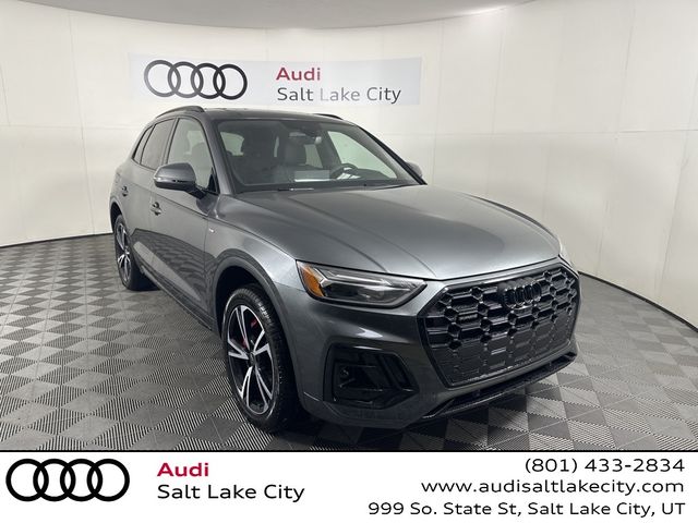 2025 Audi Q5 S Line Premium Plus