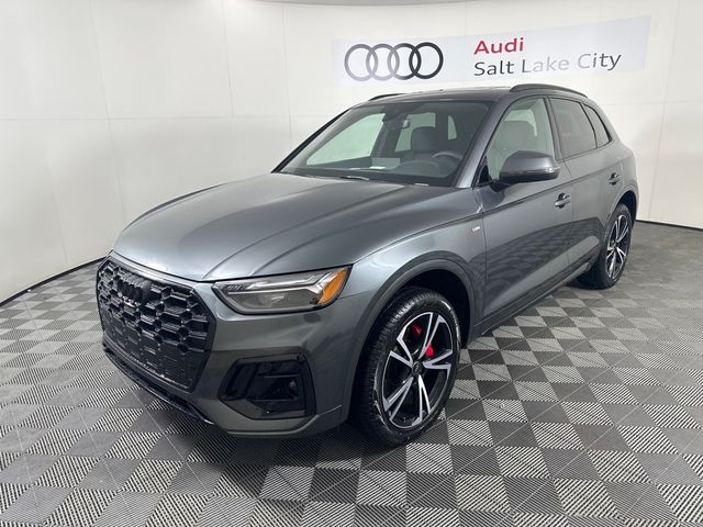 2025 Audi Q5 S Line Premium Plus