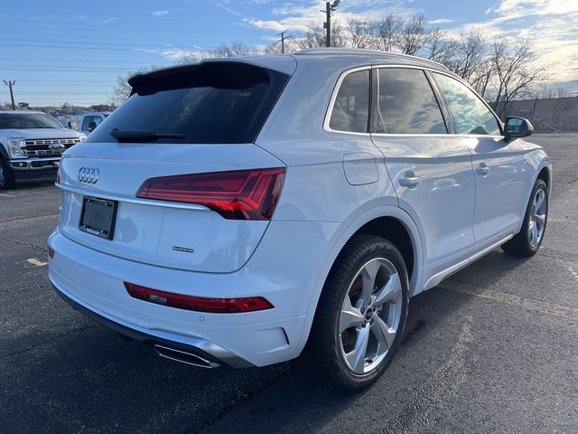 2025 Audi Q5 S Line Premium Plus