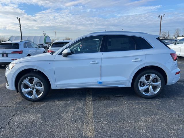 2025 Audi Q5 S Line Premium Plus