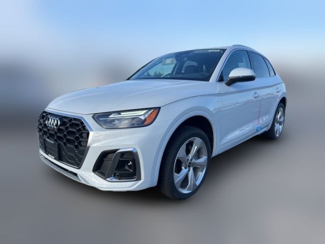 2025 Audi Q5 S Line Premium Plus