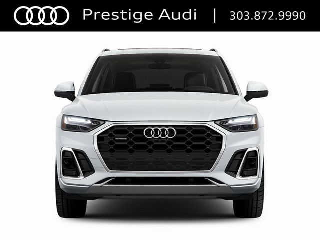 2025 Audi Q5 S Line Premium Plus