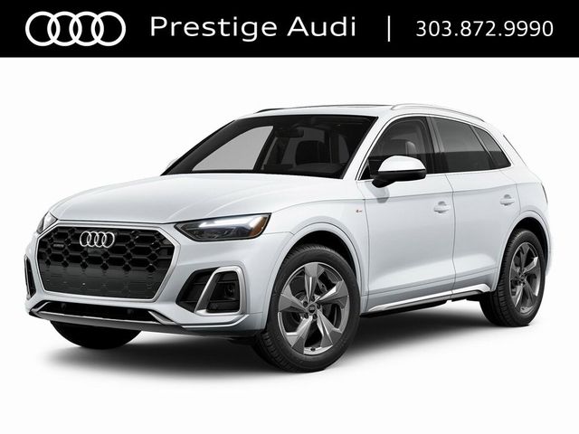 2025 Audi Q5 S Line Premium Plus