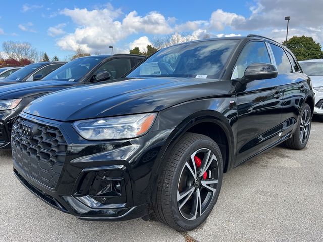 2025 Audi Q5 S Line Premium Plus