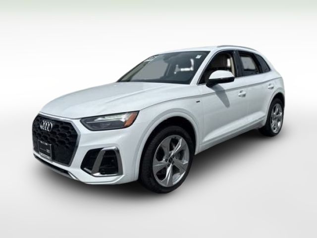2025 Audi Q5 S Line Premium Plus