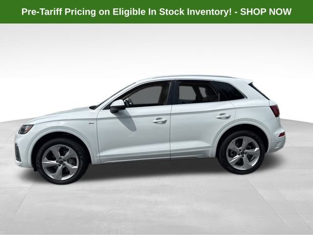 2025 Audi Q5 S Line Premium Plus
