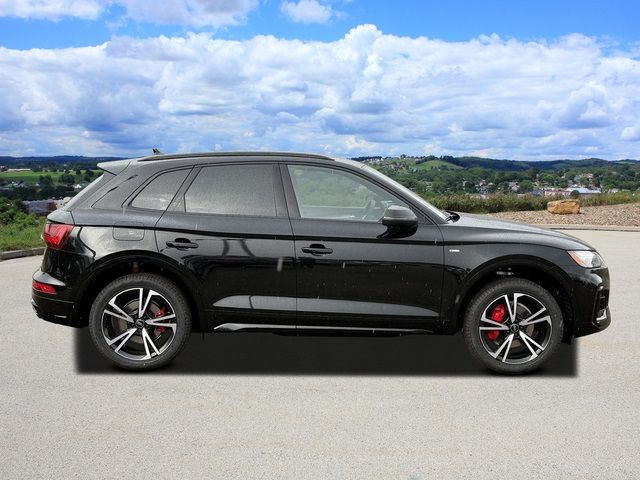 2025 Audi Q5 S Line Premium Plus