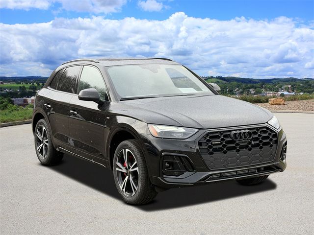 2025 Audi Q5 S Line Premium Plus