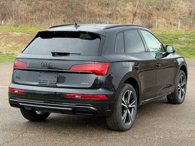 2025 Audi Q5 S Line Premium Plus