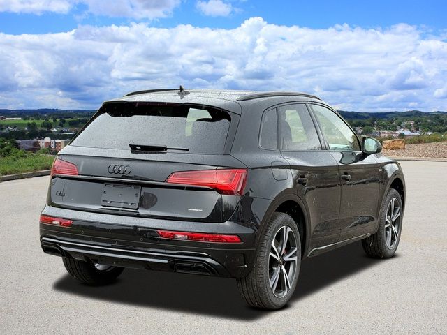 2025 Audi Q5 S Line Premium Plus