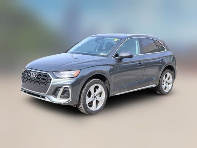 2025 Audi Q5 S Line Premium Plus