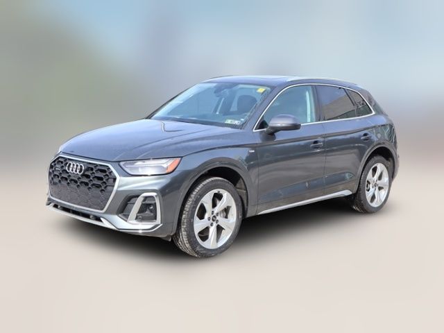 2025 Audi Q5 S Line Premium Plus